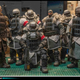 Illustration for article titled Artist Makes Badass Battlefront, Killzone & Resident Evil Figures
